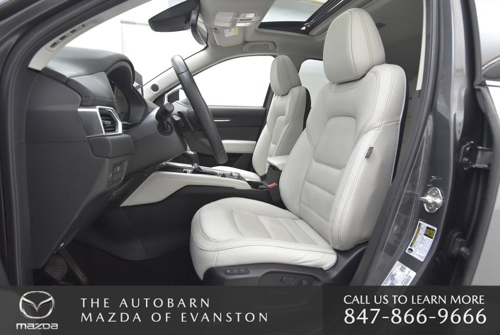 Certified 2023 MAZDA CX-5 AWD 2.5 S w/ Premium Plus Pkg image 25