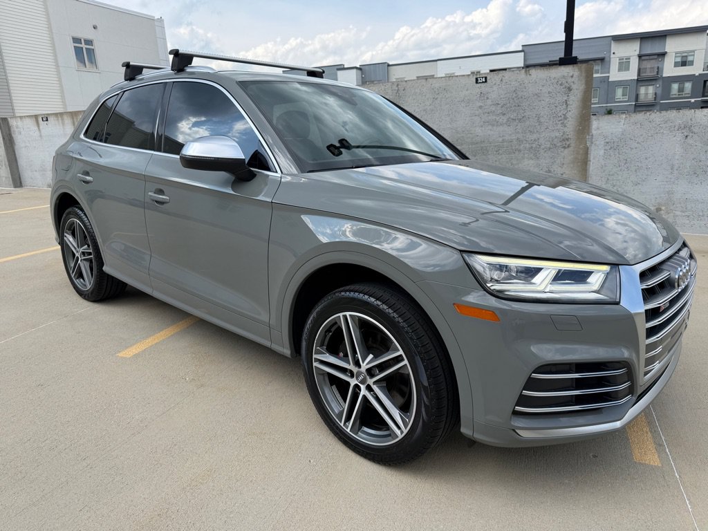 Used 2019 Audi SQ5 Premium Plus w/ Premium Plus Package AWD/4WD image 1