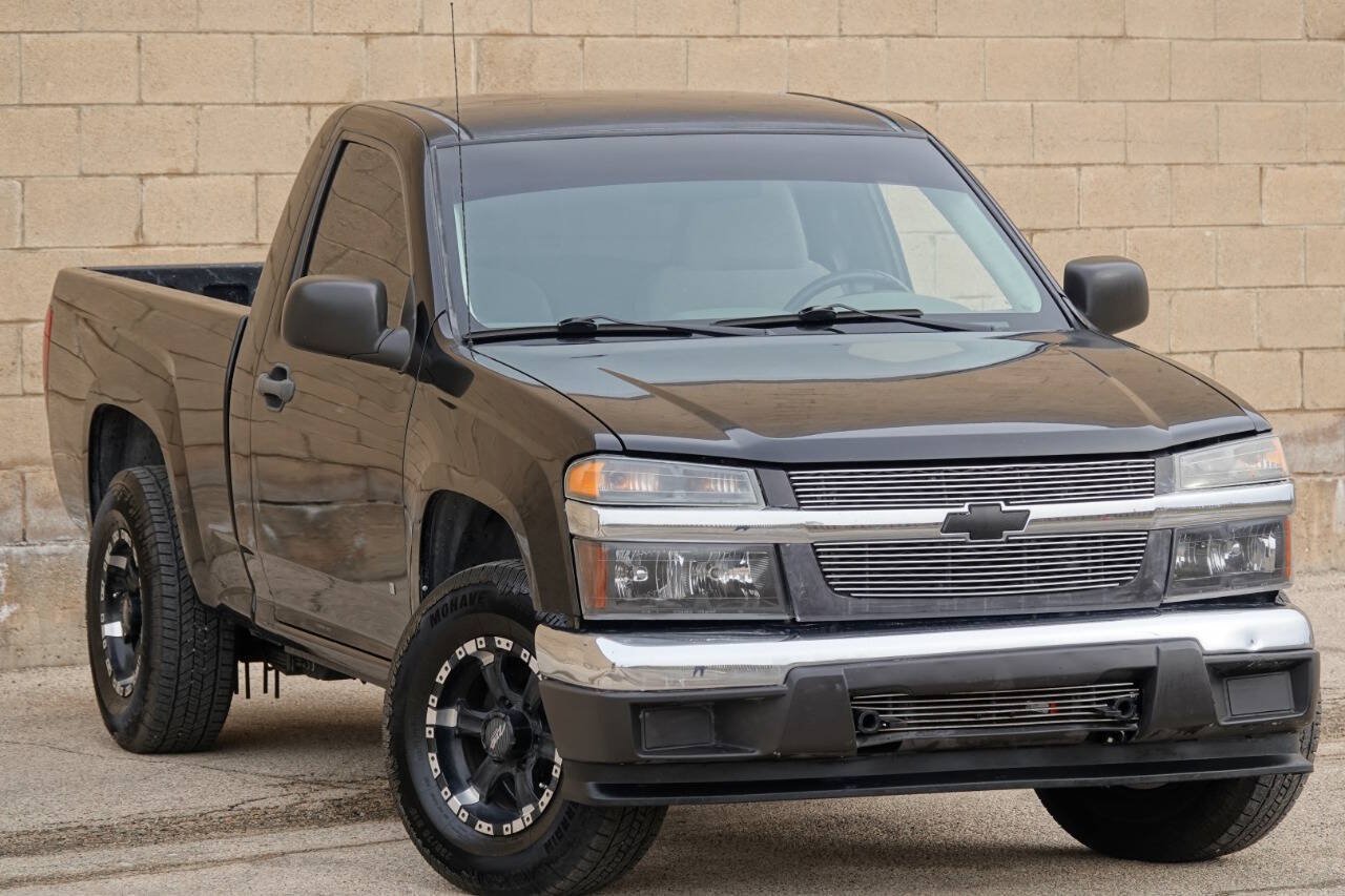 Used 2006 Chevrolet Colorado W/T RWD image 51