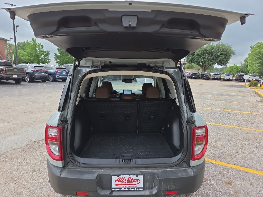 Used 2022 Ford Bronco Sport Outer Banks w/ Tech Package image 20