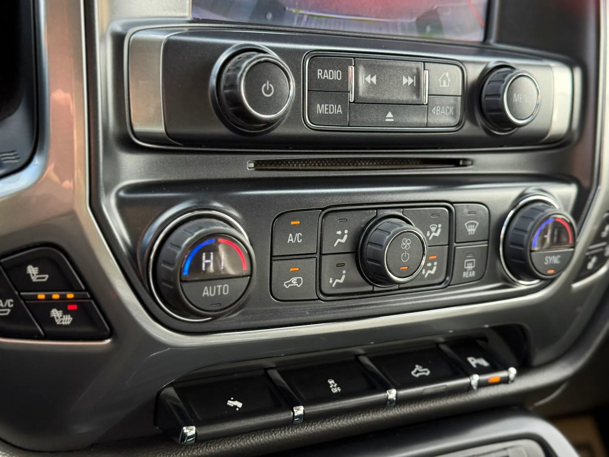 Used 2014 Chevrolet Silverado 1500 LTZ w/ LTZ Plus Package image 13