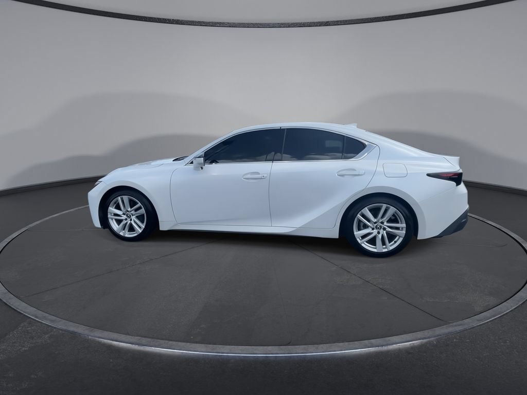Used 2023 Lexus IS 300 w/ Comfort Package RWD image 6