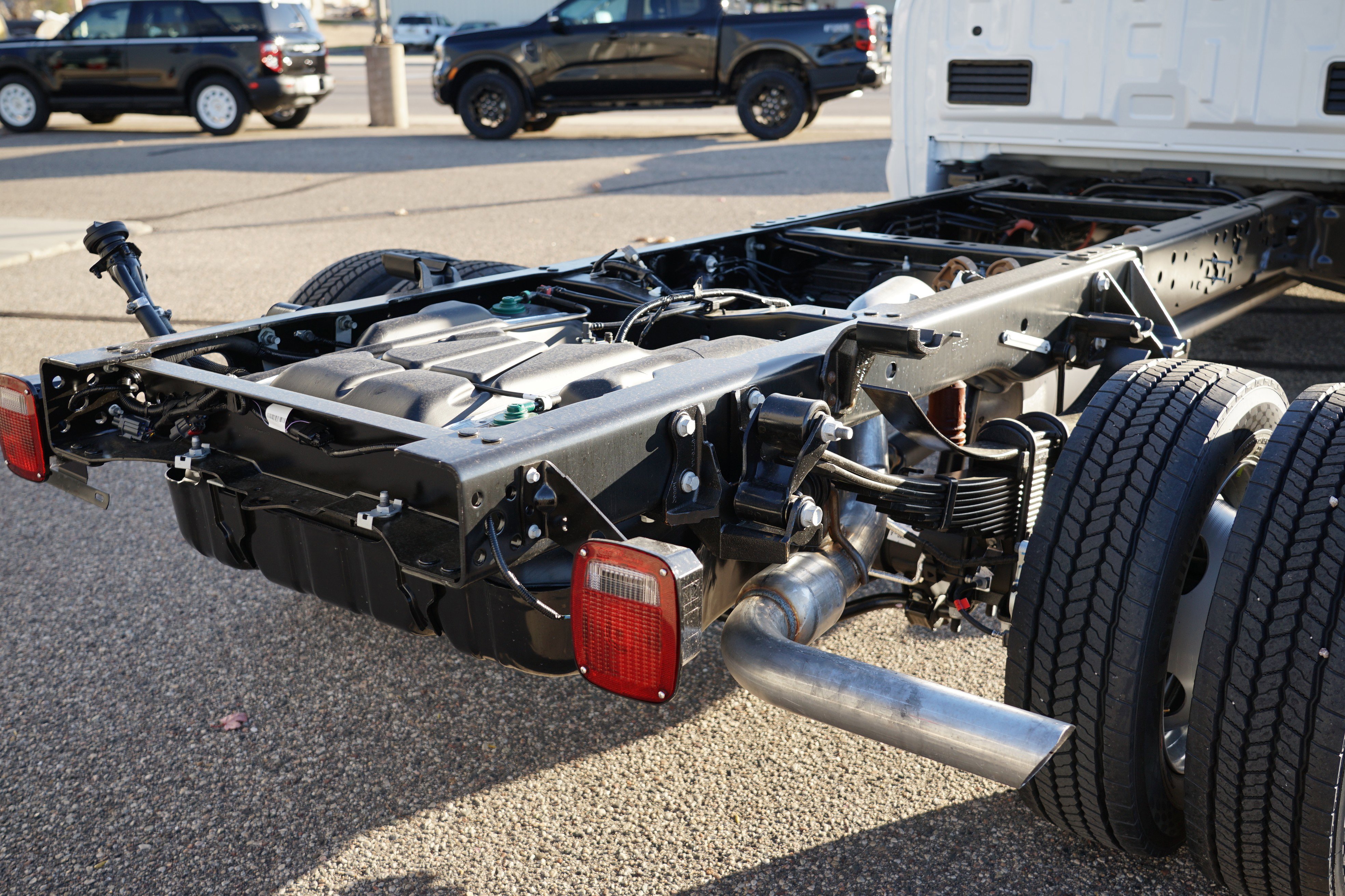 New 2026 Ford F450 XL w/ XL Chrome Package image 12