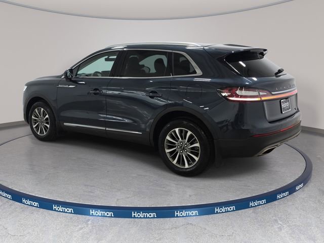 Certified 2022 Lincoln Nautilus AWD w/ Premium Package image 7