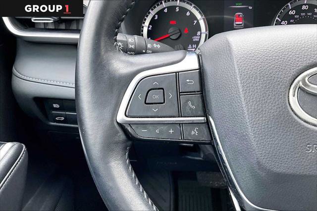 Certified 2021 Toyota Highlander LE AWD/4WD image 24