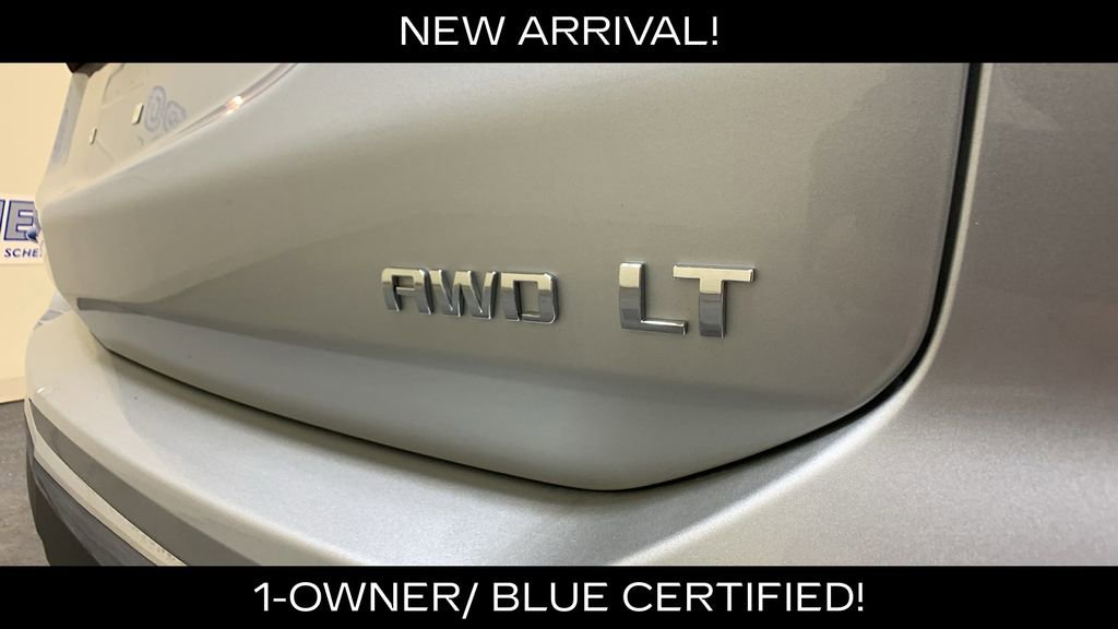 Used 2020 Chevrolet Equinox LT AWD/4WD image 16