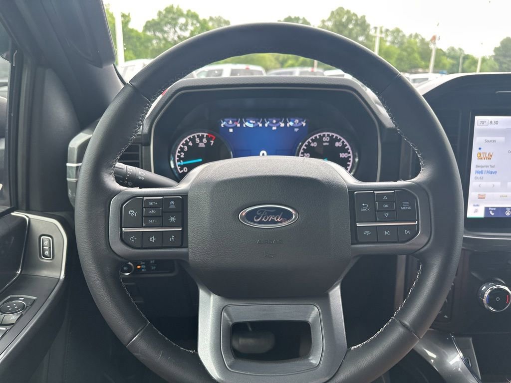 Used 2023 Ford F150 XLT w/ Equipment Group 302A High AWD/4WD image 18