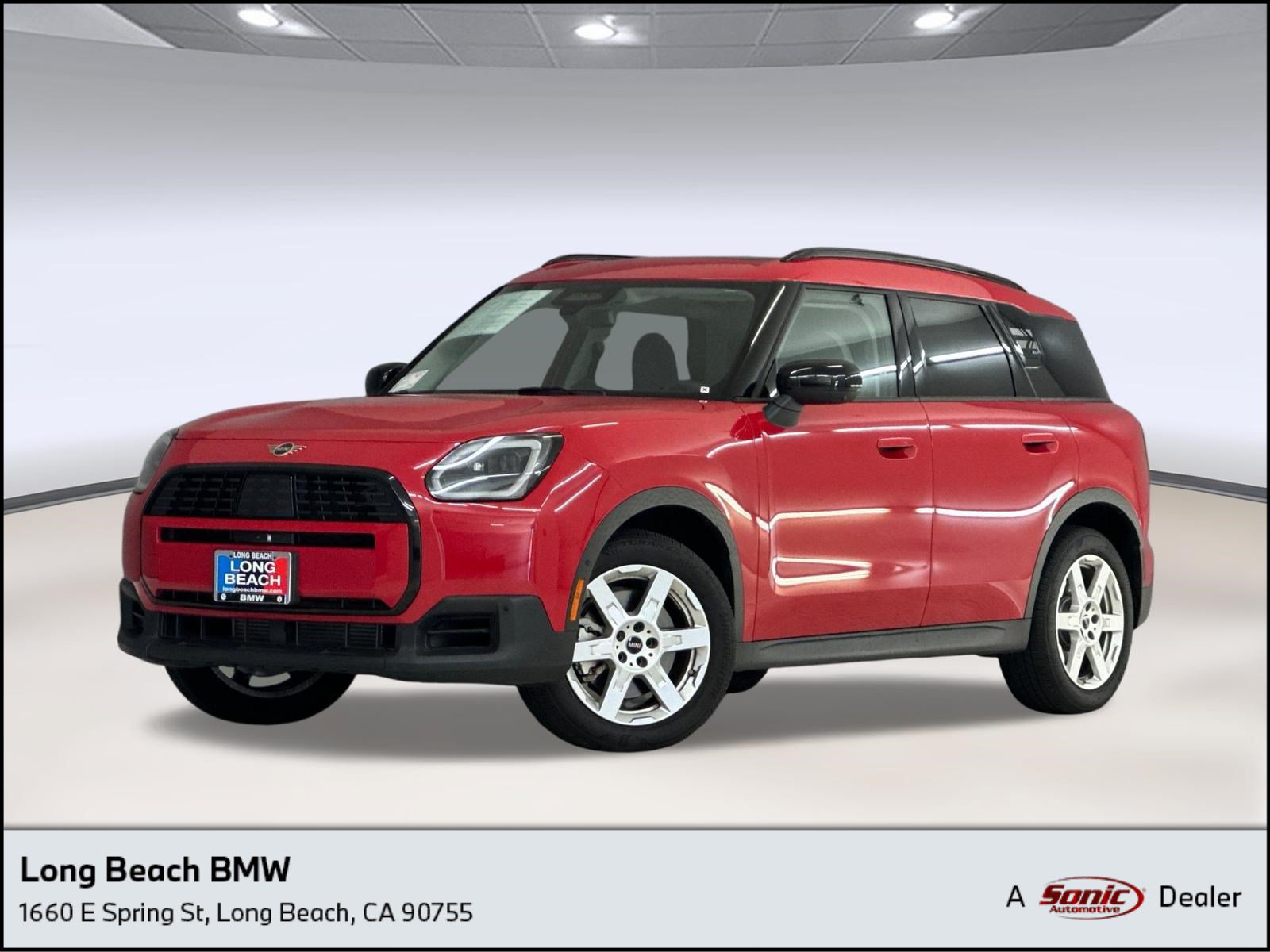 Used 2025 MINI Cooper Countryman S w/ Comfort Package Max
