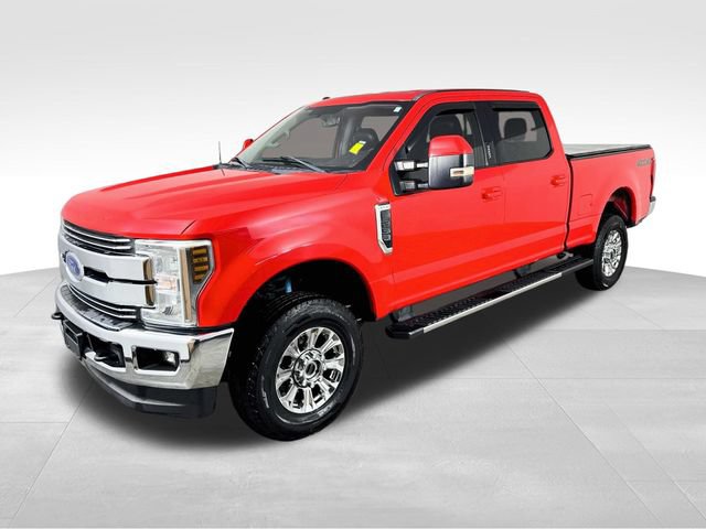 Used 2018 Ford F250 Lariat w/ Lariat Value Package AWD/4WD image 1