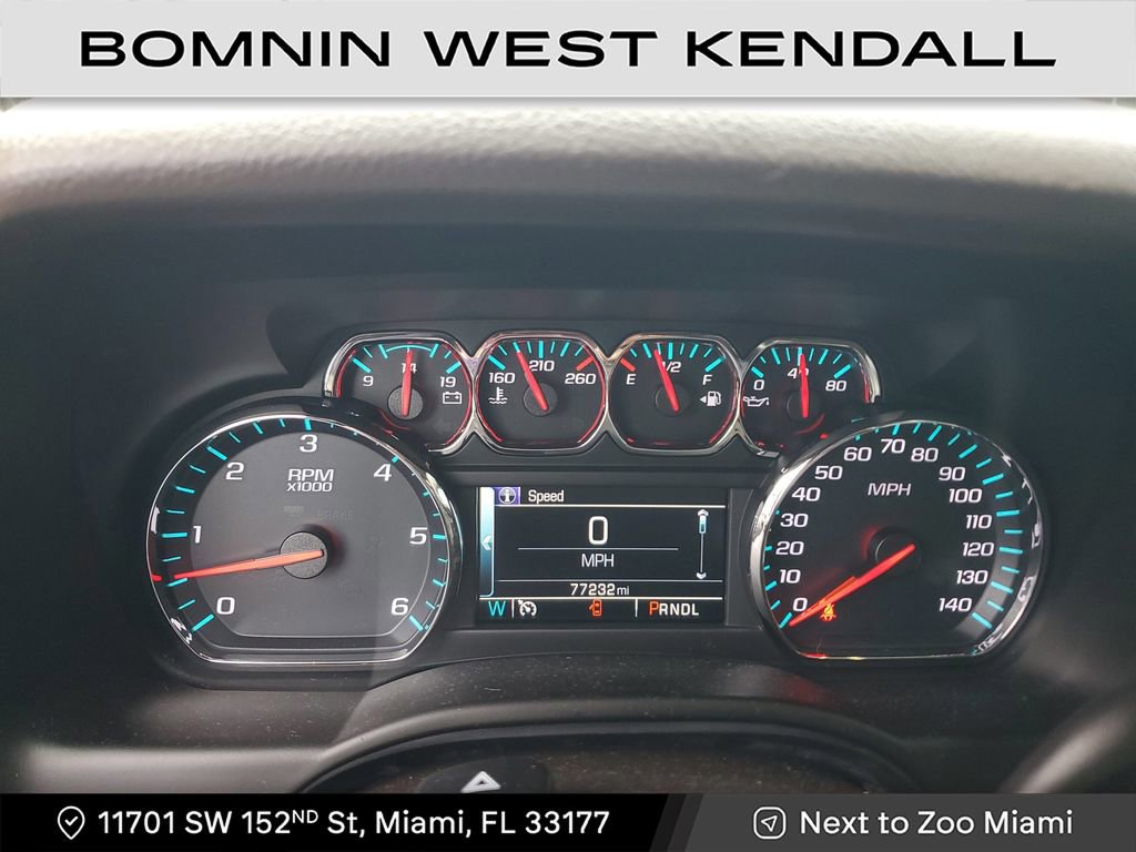 Used 2018 Chevrolet Suburban LS image 17