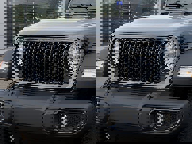 New 2026 Jeep Wrangler Willys image 11