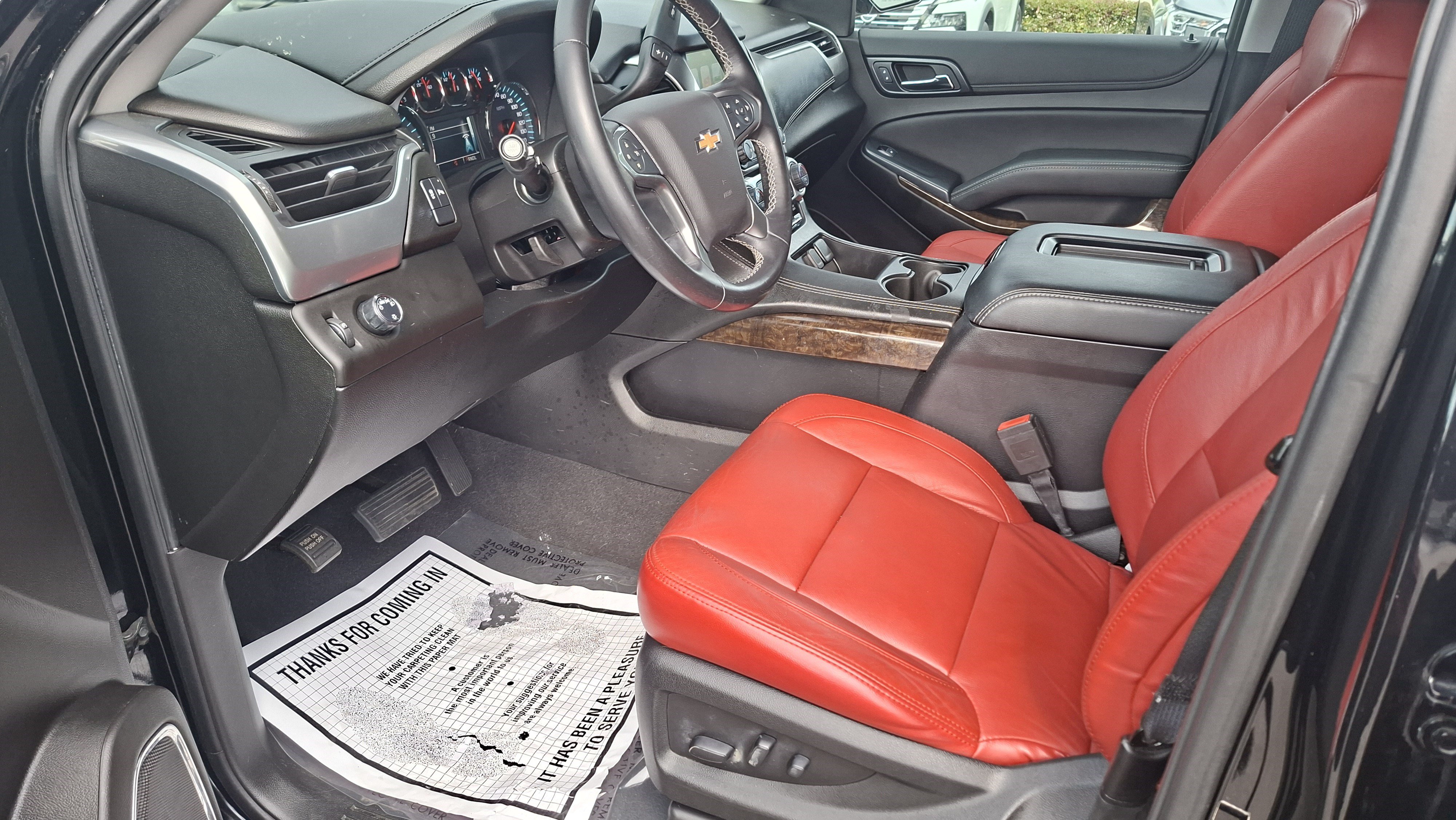 Used 2019 Chevrolet Tahoe LS RWD image 9