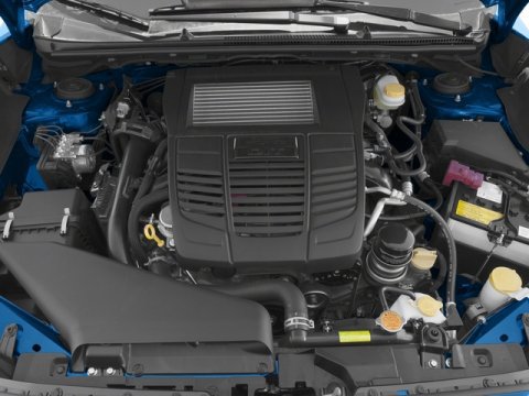 Used 2017 Subaru WRX Premium image 16
