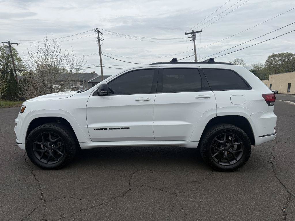 Used 2019 Jeep Grand Cherokee Limited X AWD/4WD image 4
