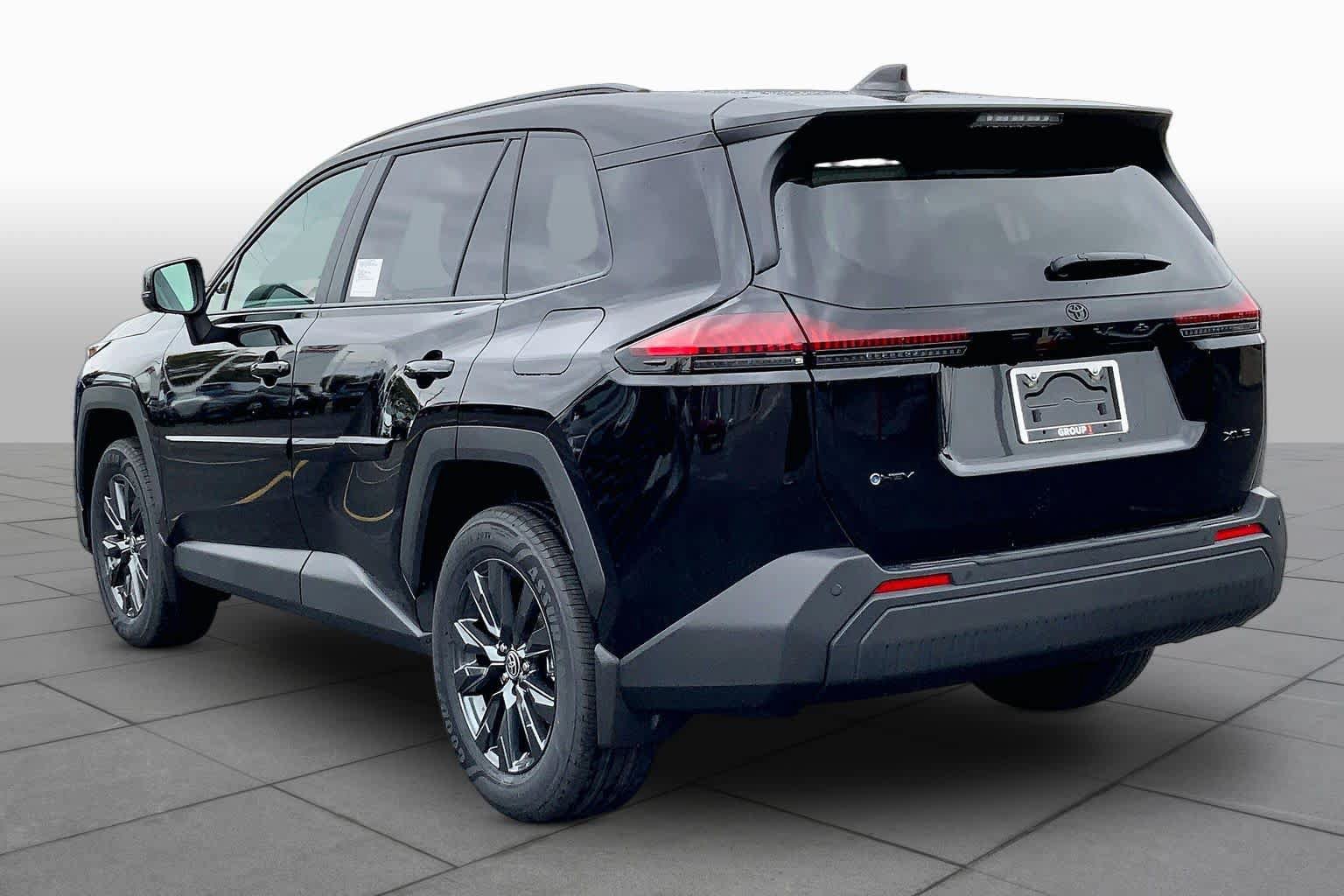 New 2026 Toyota RAV4 XLE Premium FWD image 12