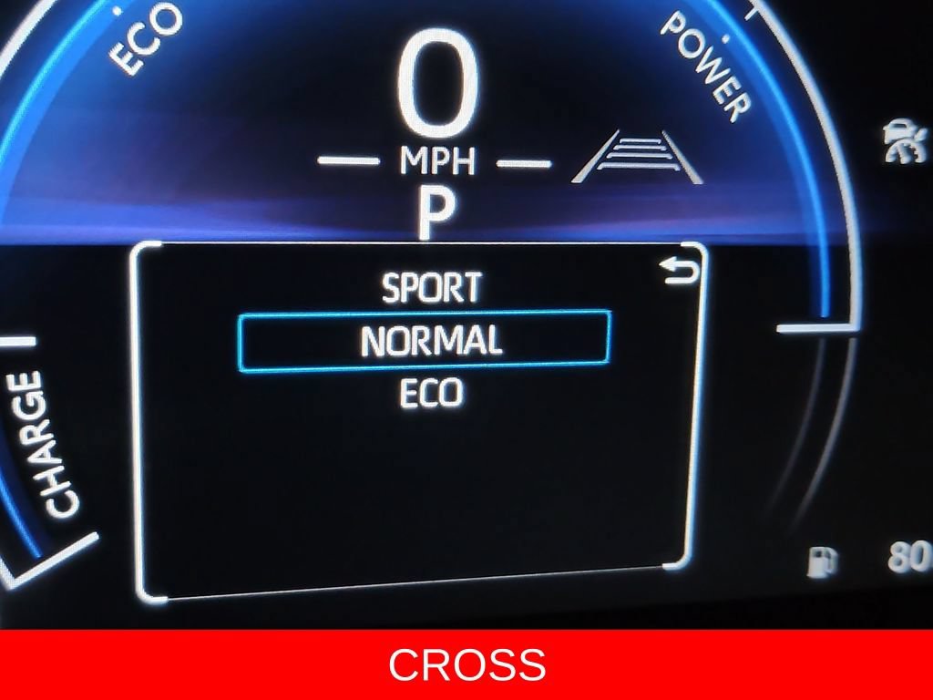 New 2026 Toyota Corolla Cross AWD Hybrid image 15