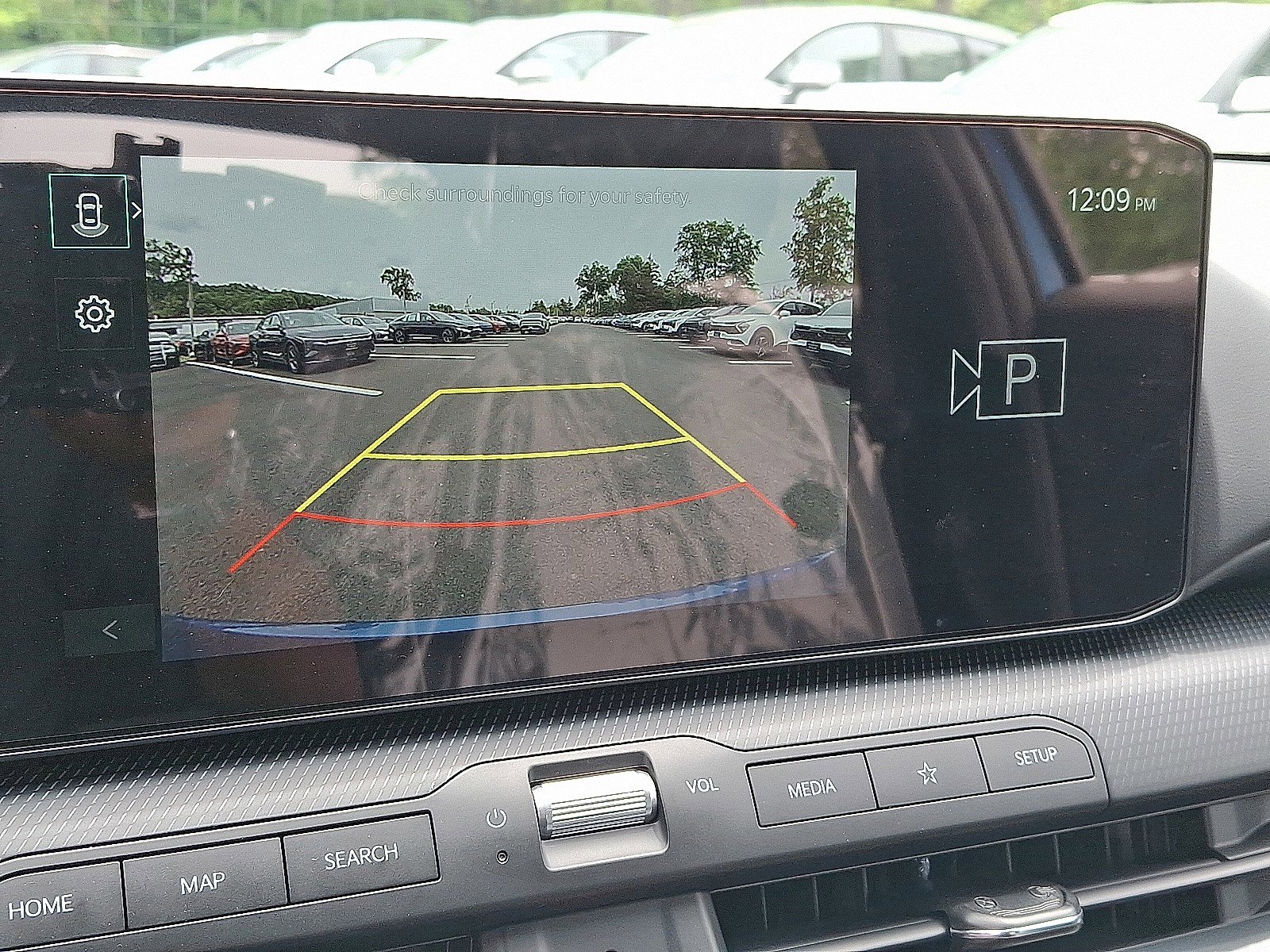 New 2025 Kia K4 GT-Line image 11