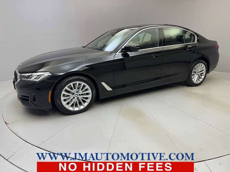 Used 2023 BMW 530i xDrive w/ Premium Package