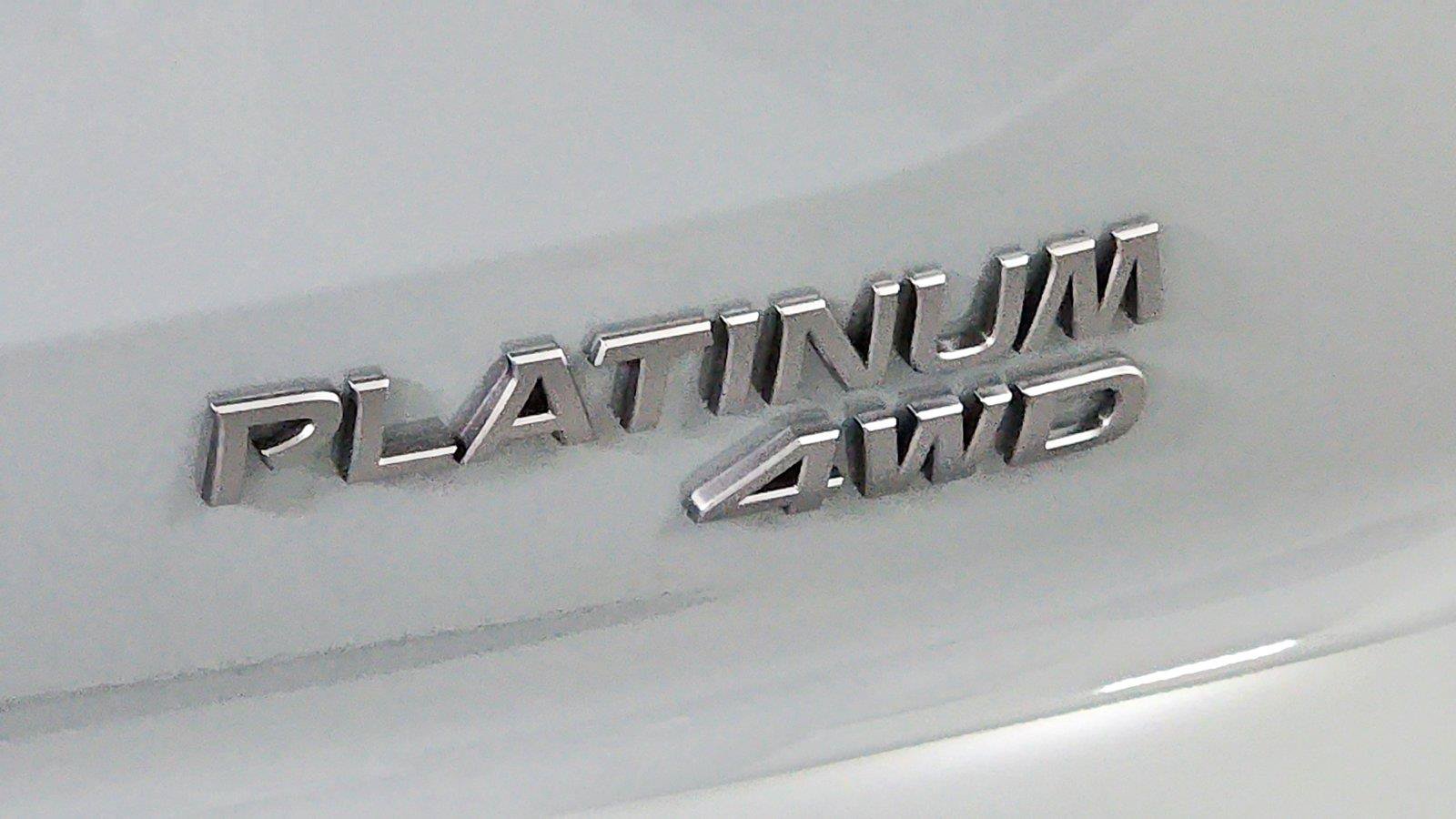 New 2026 Nissan Pathfinder Platinum AWD/4WD image 27