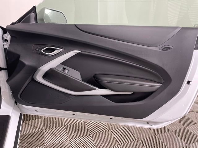New 2024 Chevrolet Camaro LT image 33