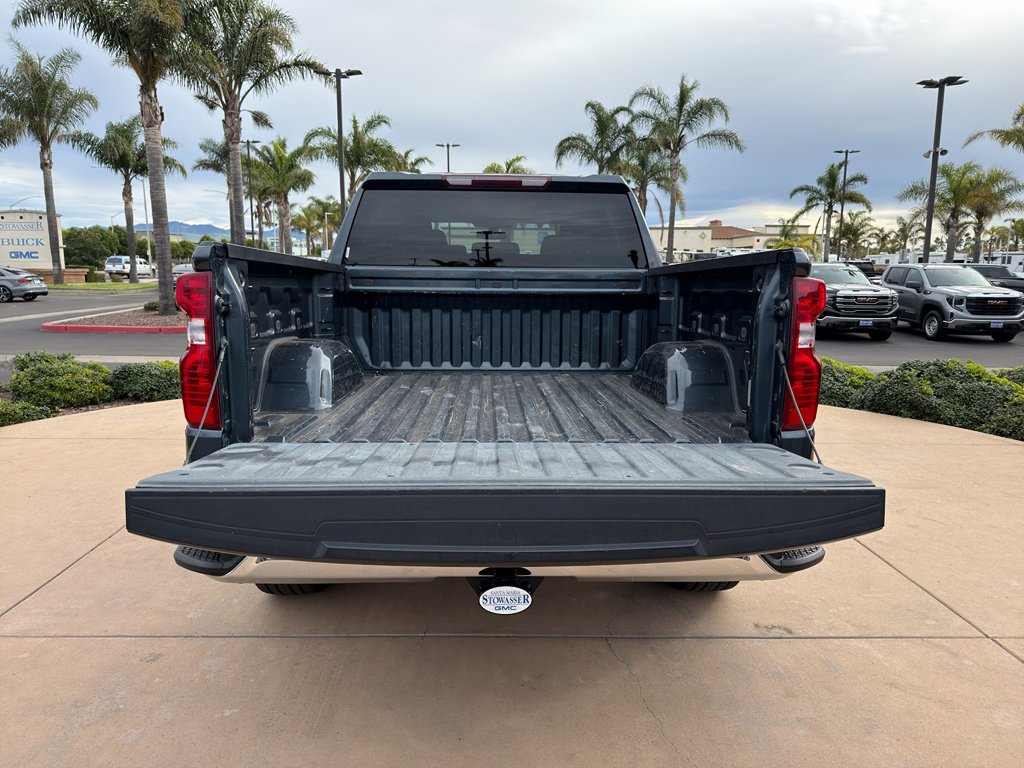 Used 2020 Chevrolet Silverado 1500 LT w/ Texas Edition image 5