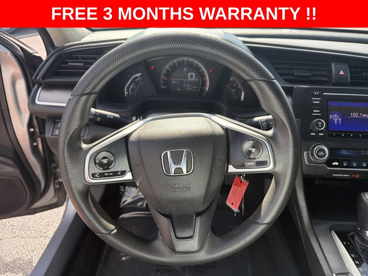 Used 2016 Honda Civic LX image 15