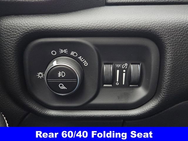 New 2026 RAM 3500 Laramie w/ Night Edition image 21