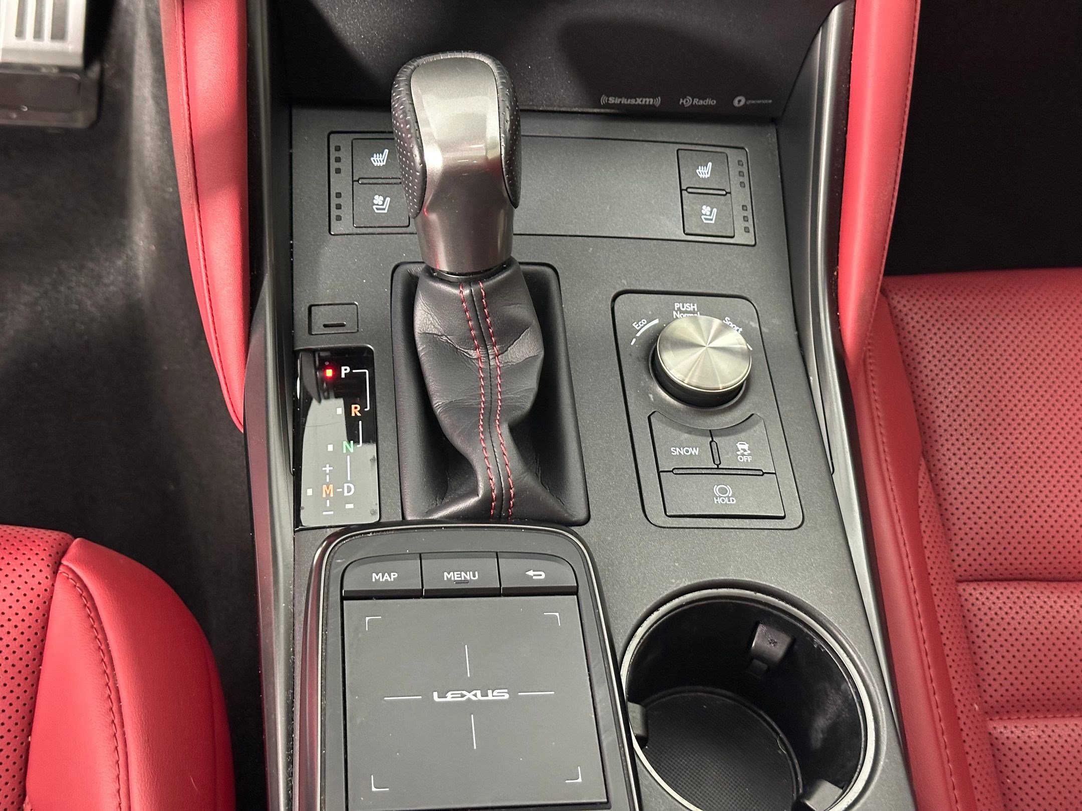 Used 2023 Lexus IS 350 F Sport image 15