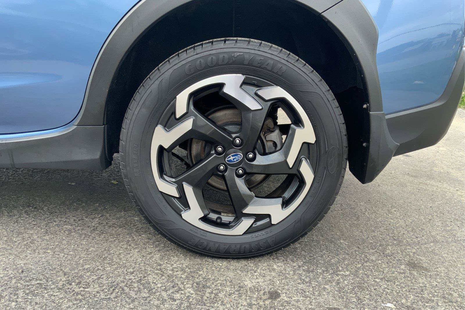 Used 2022 Subaru Crosstrek 2.5i Limited w/ Moonroof Package 1 AWD/4WD image 28