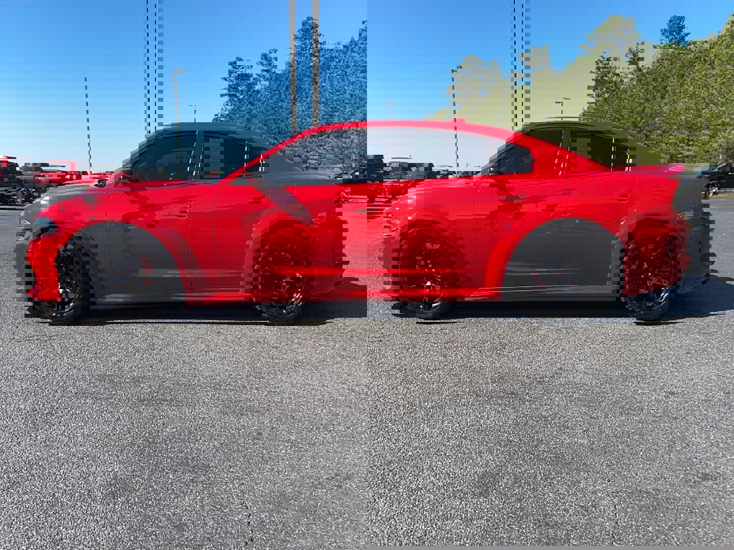 Used 2023 Dodge Charger Scat Pack image 8