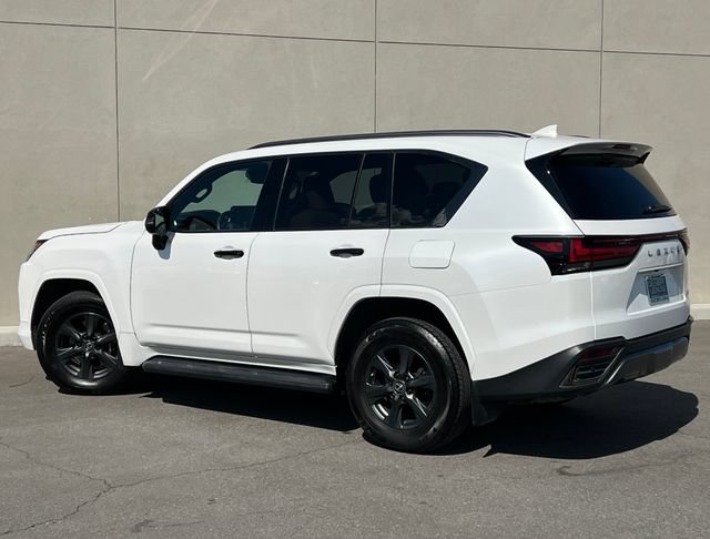 Used 2023 Lexus LX 600 4WD w/ Appearance Package image 6