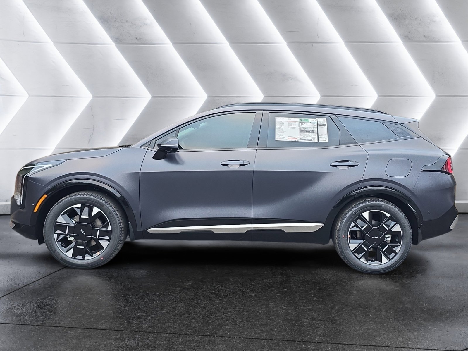 New 2026 Kia Sportage SX image 2