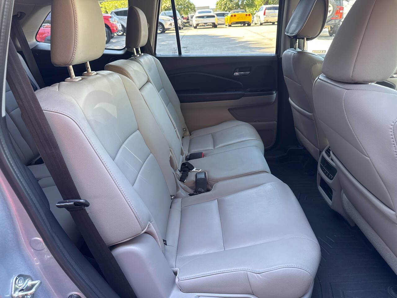 Used 2018 Honda Pilot EX-L image 16