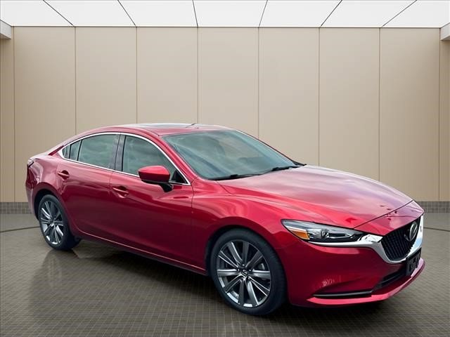 Used 2018 MAZDA MAZDA6 Grand Touring FWD image 2