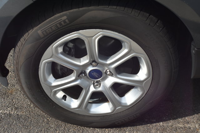 Used 2020 Ford EcoSport SE w/ SE Convenience Package FWD image 49
