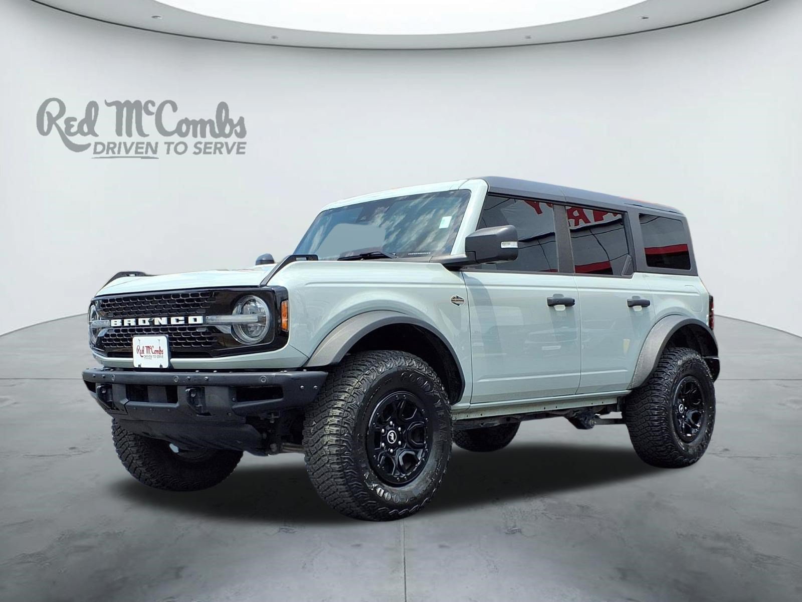 Used 2023 Ford Bronco Wildtrak AWD/4WD video 1