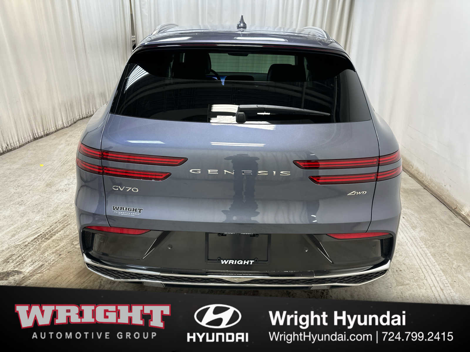 Certified 2026 Genesis GV70 2.5T image 5