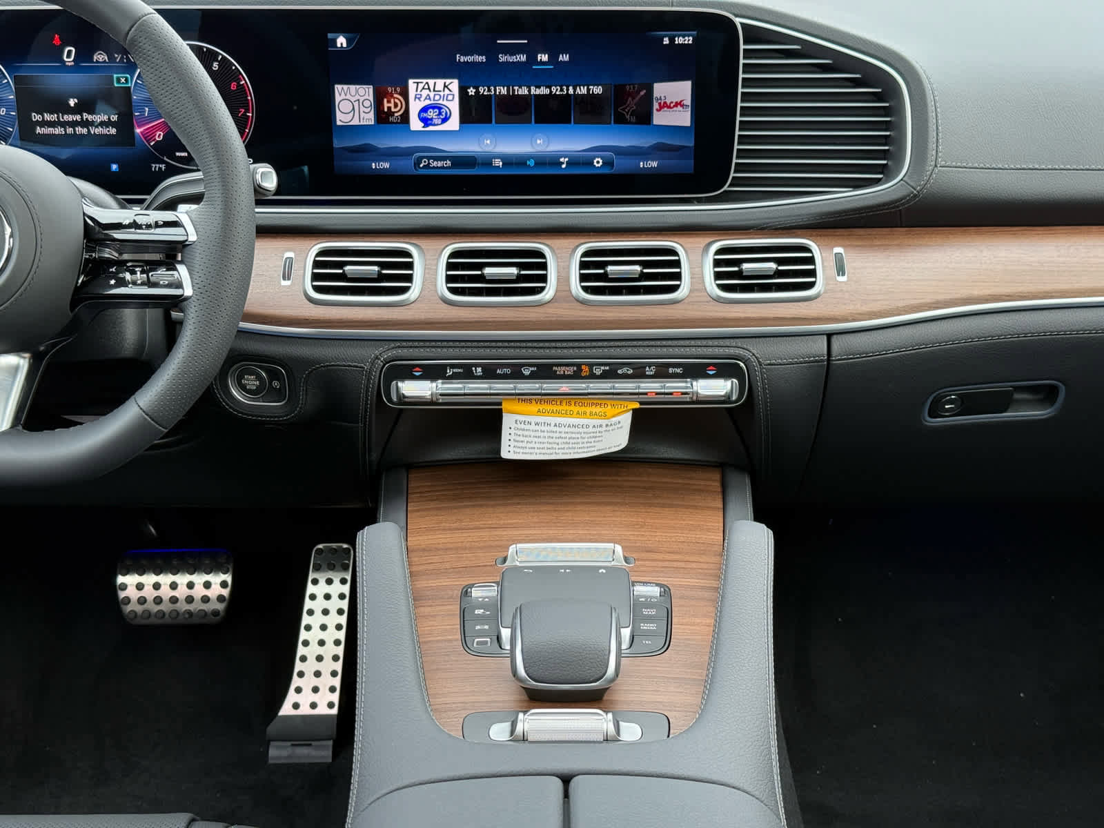 New 2026 Mercedes-Benz GLS 450 4MATIC image 13