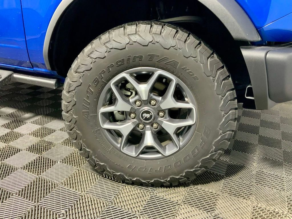 Used 2023 Ford Bronco Badlands image 31
