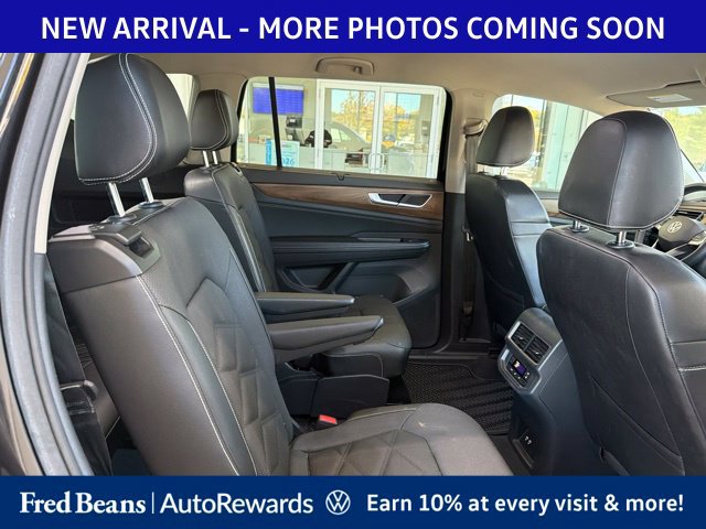 Certified 2024 Volkswagen Atlas SE AWD/4WD image 11