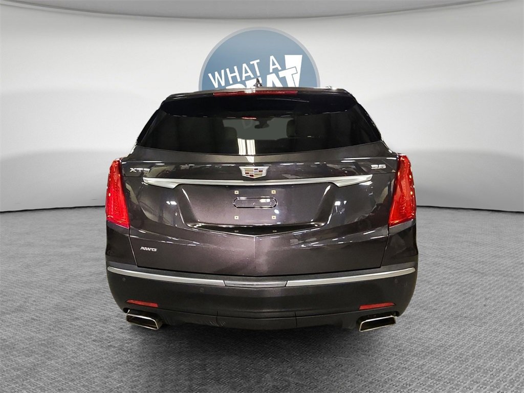 Used 2019 Cadillac XT5 Luxury image 5