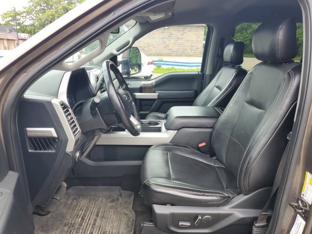 Used 2017 Ford F250 Lariat w/ Lariat Value Package AWD/4WD image 7