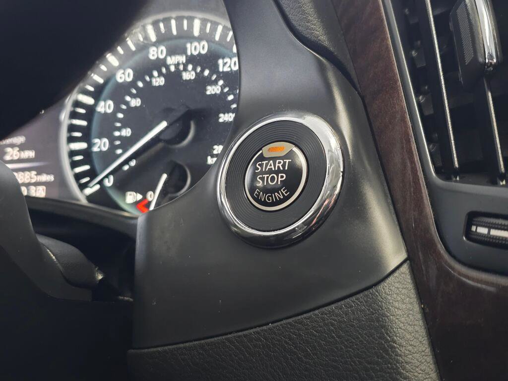 Used 2019 INFINITI Q50 Luxe w/ Essential Package (3.0T Luxe) AWD/4WD image 32