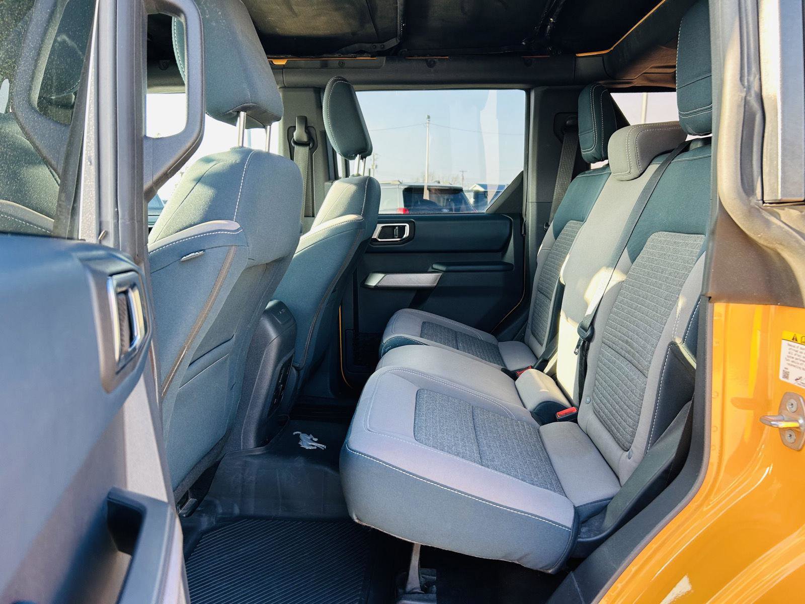 Used 2021 Ford Bronco Outer Banks image 28