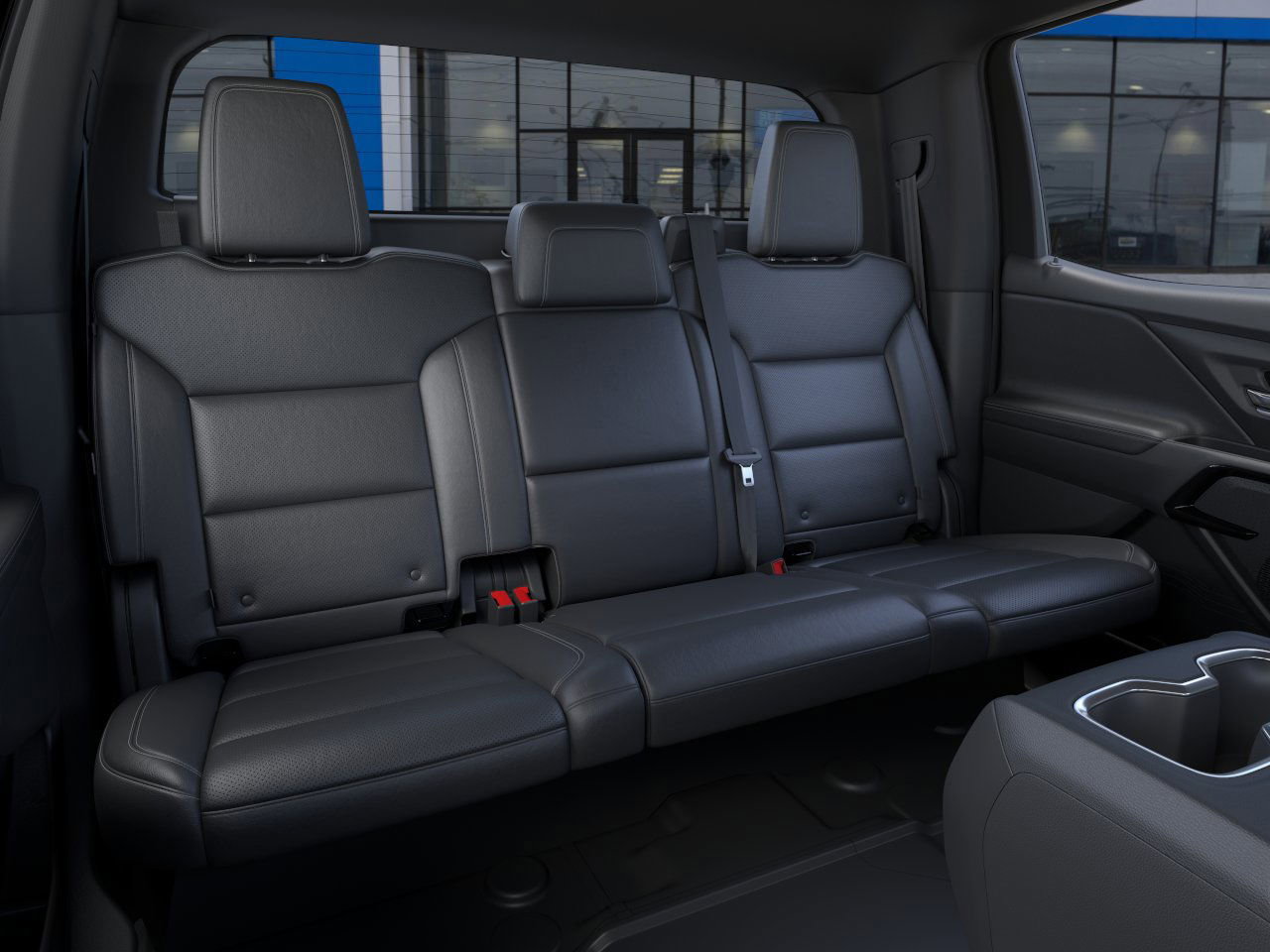 New 2026 Chevrolet Silverado EV LT image 17