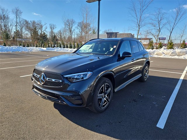 New 2026 Mercedes-Benz GLC 300 4MATIC image 6