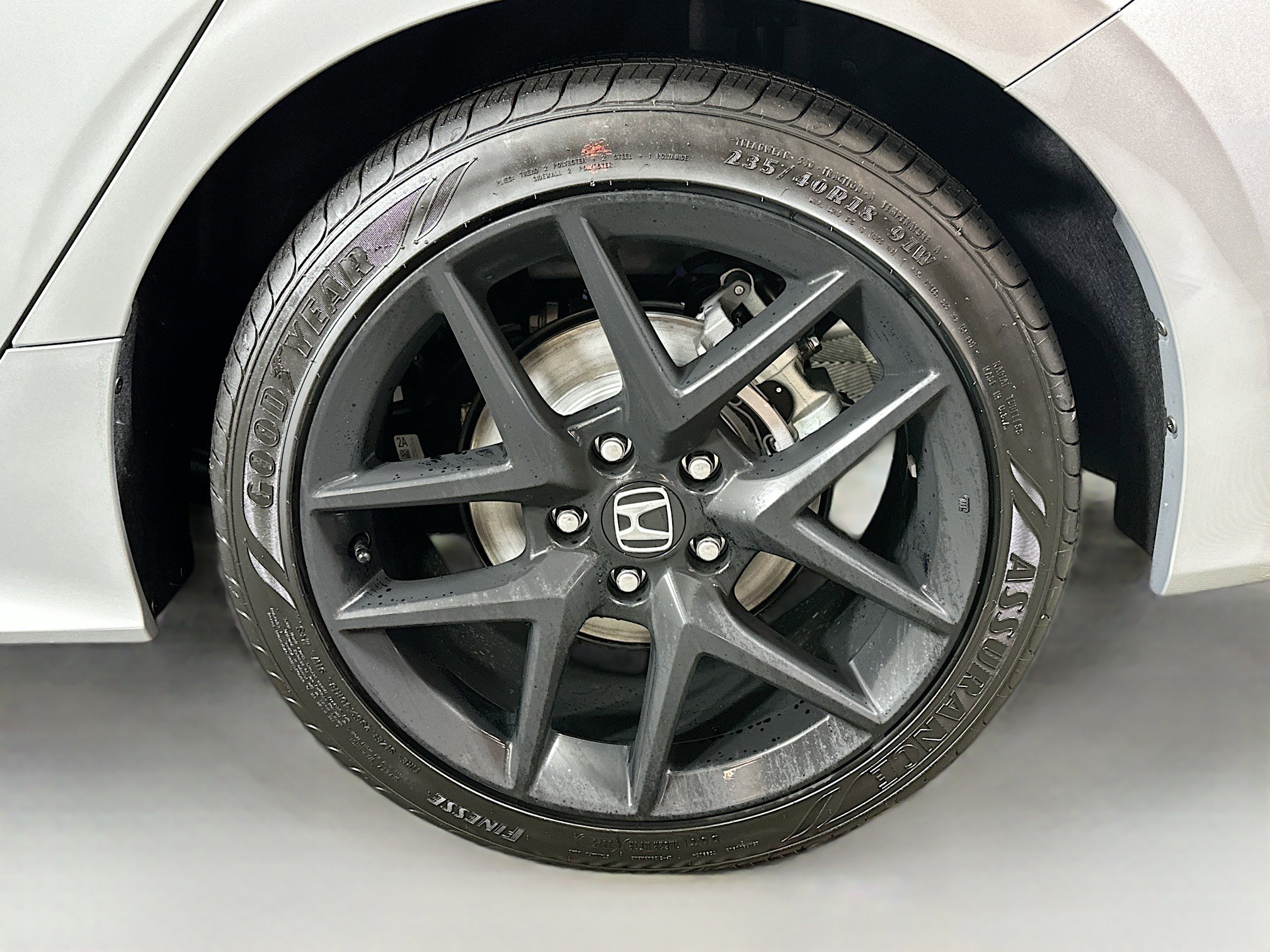 New 2026 Honda Civic Sport image 30