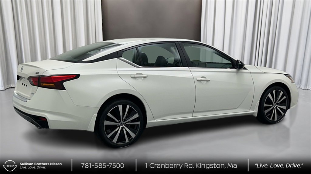 Certified 2021 Nissan Altima 2.5 SR image 5