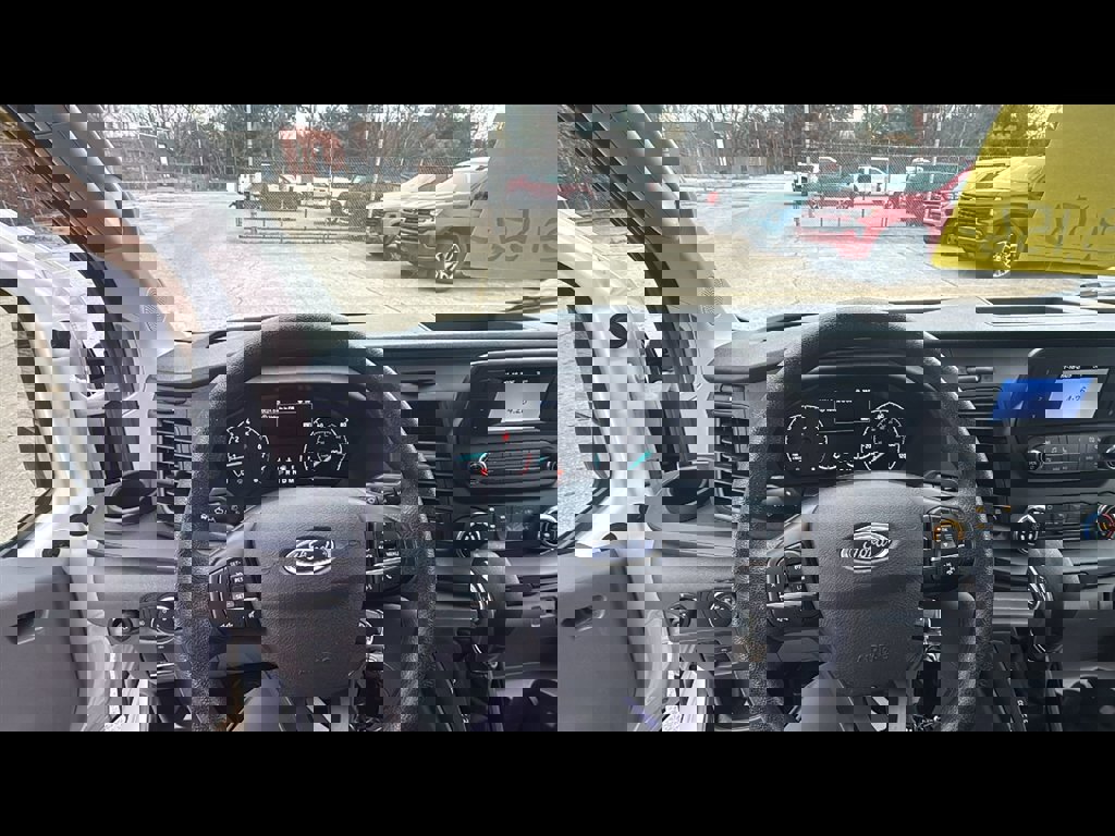 Used 2024 Ford Transit 250 Low Roof w/ Exterior Upgrade Package image 12