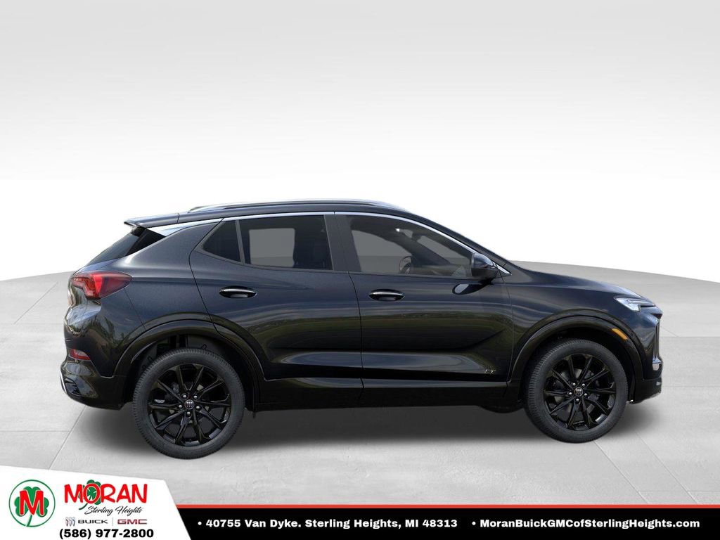 New 2026 Buick Encore GX Sport Touring w/ Comfort Package AWD/4WD image 5